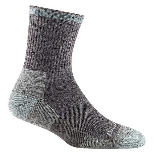 Darn Tough Women's Ida May Crew Work Socks 2200 - Shale