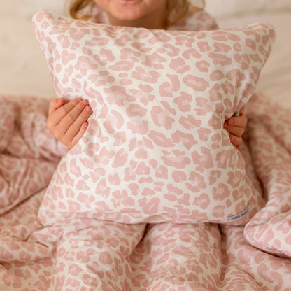 Delaney Square Throw Pillow Cover