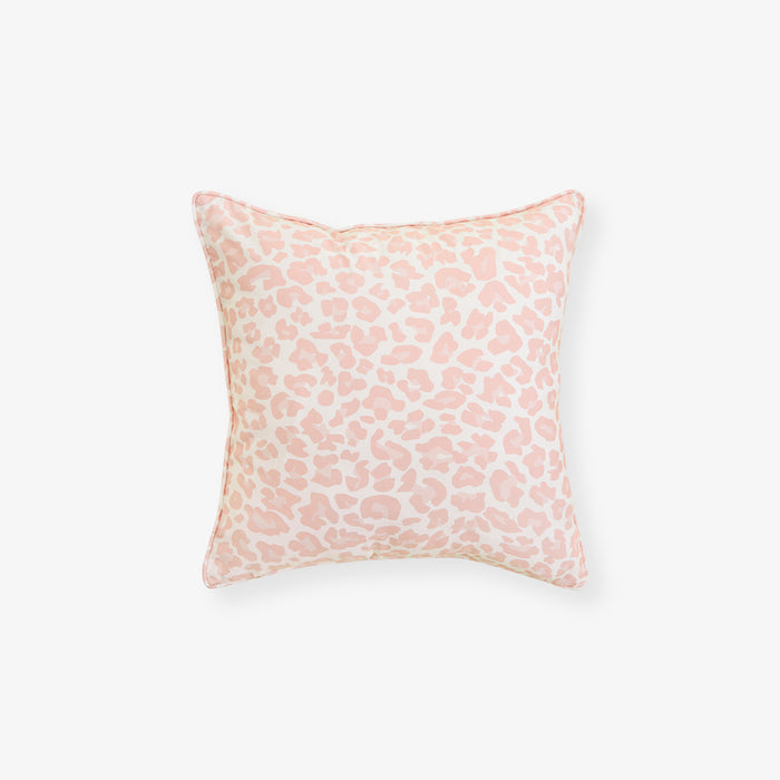 Delaney Square Throw Pillow Cover