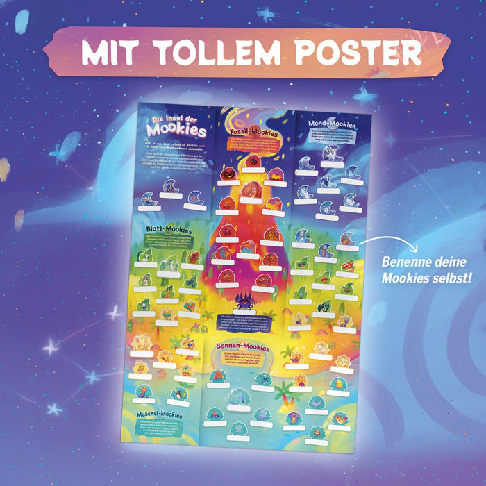 Die Insel der Mookies - Das Kinderspiel des Jahres 2026