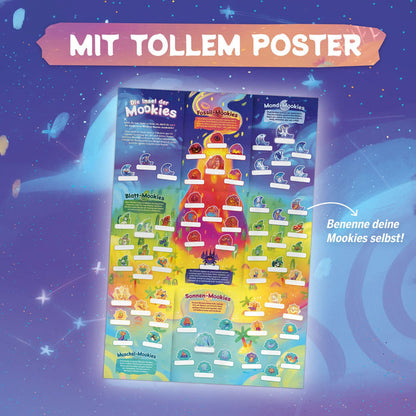 Die Insel der Mookies - Das Kinderspiel des Jahres 2026