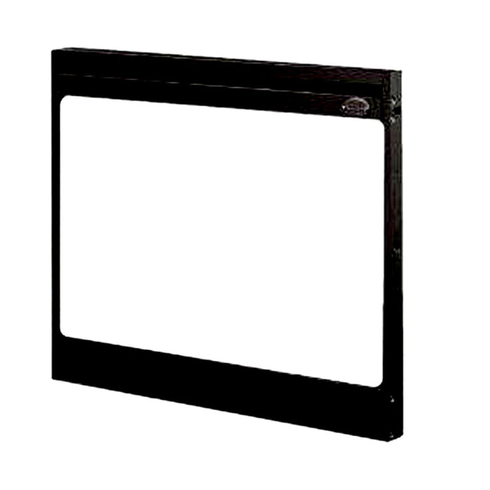 Dimplex Glass Door for Slim Line Built-In Electric Firebox, 33-Inch