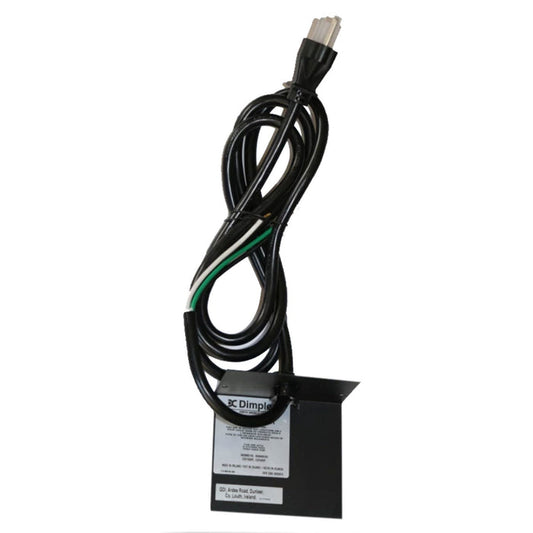 Dimplex Outlet Conversion Kit for CDFI1000P, CDFI1000-PRO, CDFI500P and CDFI500-PRO
