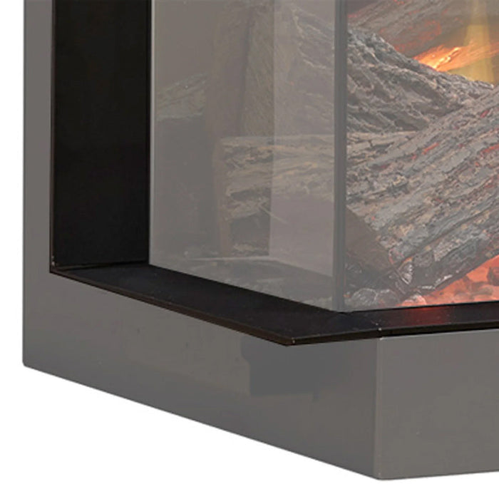 Dimplex Side Trim Accessory For Ignite Aspire 36-inch Built-in Electric Firebox