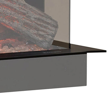 Dimplex Side Trim Accessory For Ignite Aspire 42-inch Built-in Electric Firebox