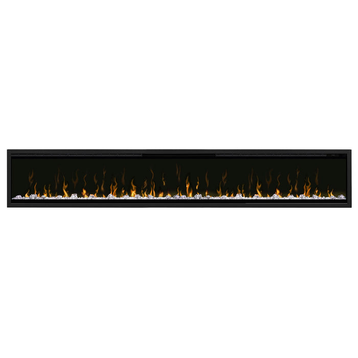 Dimplex XLFTRIM Black Metal Trim for XLF Fireplaces