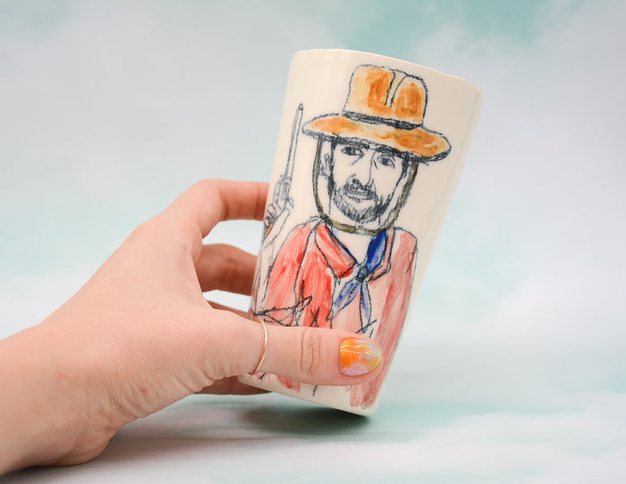 Dirty Dan Cup