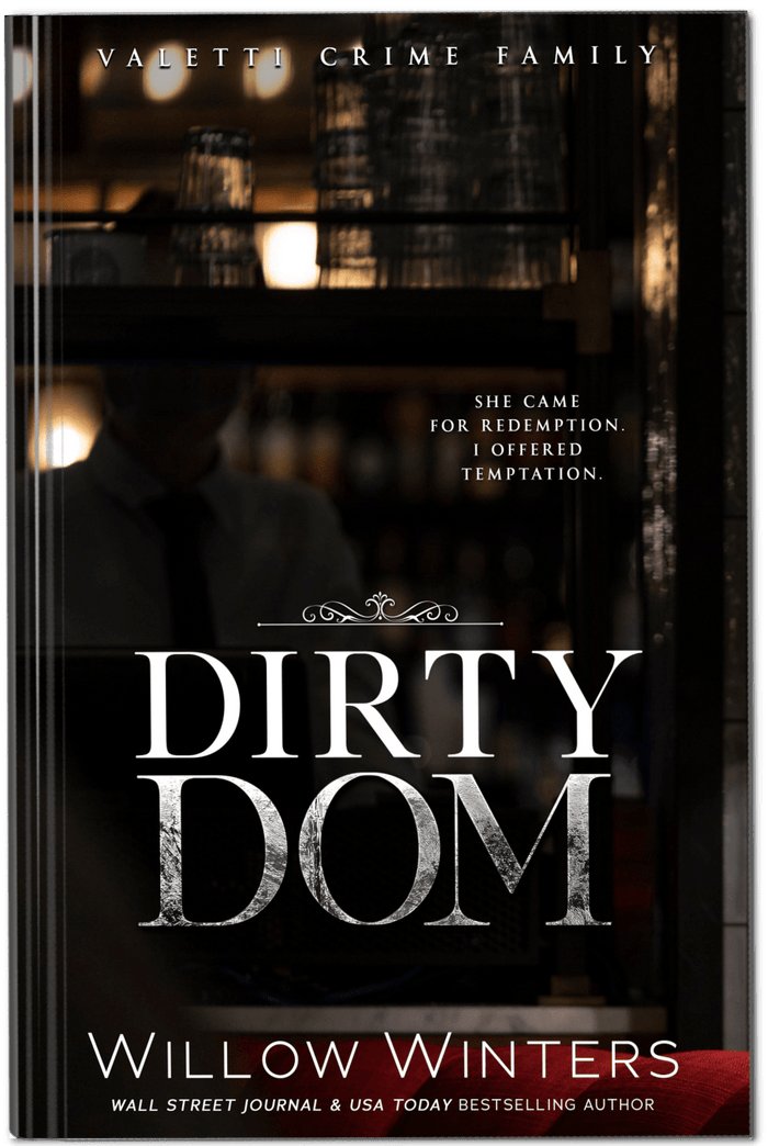 Dirty Dom Special Edition Paperback