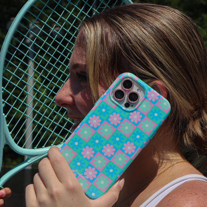 Disco Daisy MagSafe iPhone Case