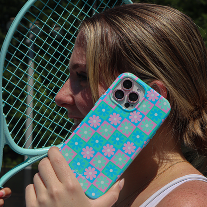 Disco Daisy MagSafe iPhone Case