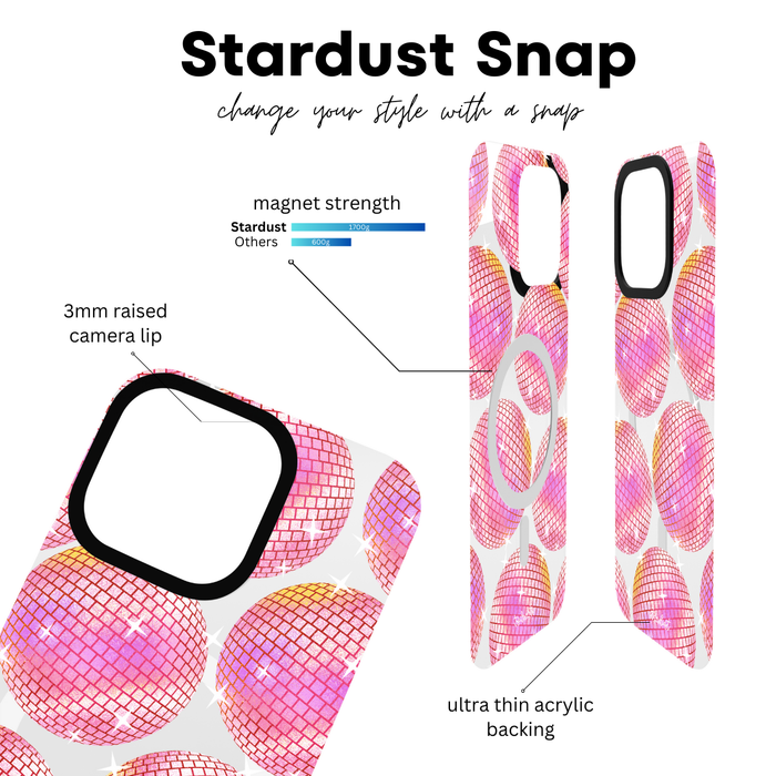 Disco Diva Stardust Snap