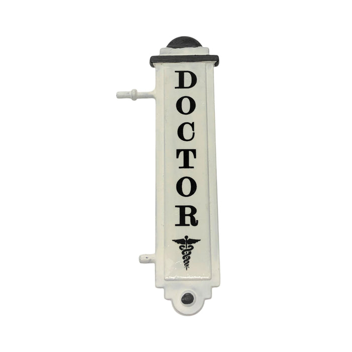 Doctor Sign