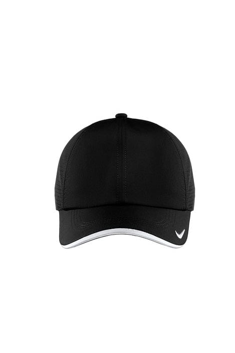 Custom Nike Dri-FIT Swoosh Perforated Performance Cap - Corporate Gifts