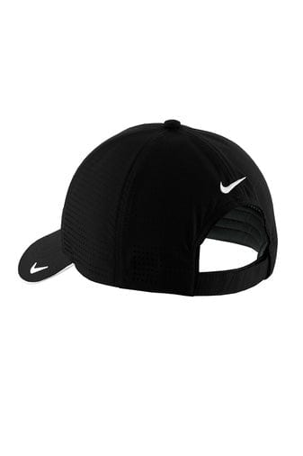 Custom Nike Dri-FIT Swoosh Perforated Performance Cap - Corporate Gifts
