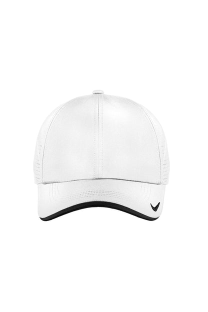 Custom Nike Dri-FIT Swoosh Perforated Performance Cap - Corporate Gifts