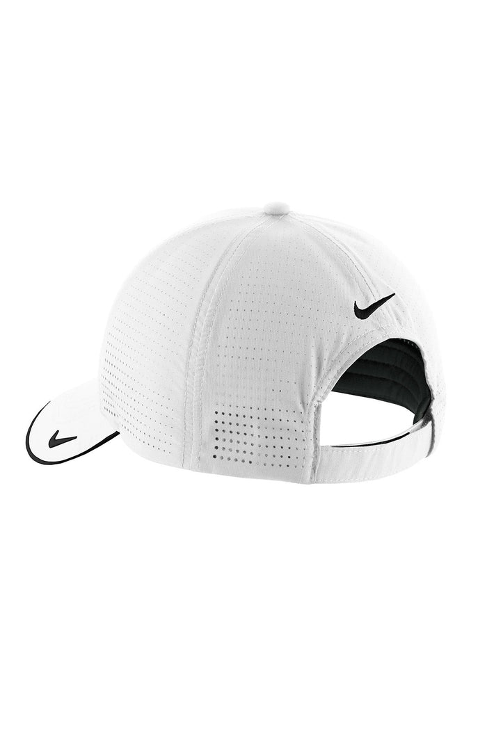 Custom Nike Dri-FIT Swoosh Perforated Performance Cap - Corporate Gifts
