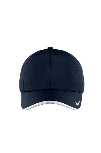 Custom Nike Dri-FIT Swoosh Perforated Performance Cap - Corporate Gifts