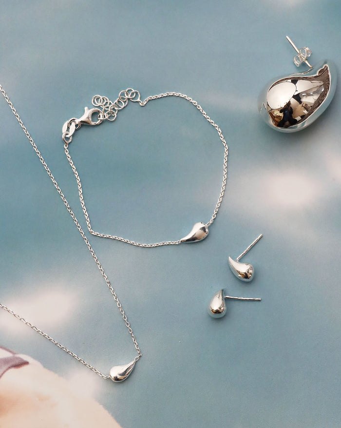Drop Armband | 925 silver