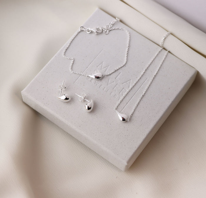 Drop Armband | 925 silver