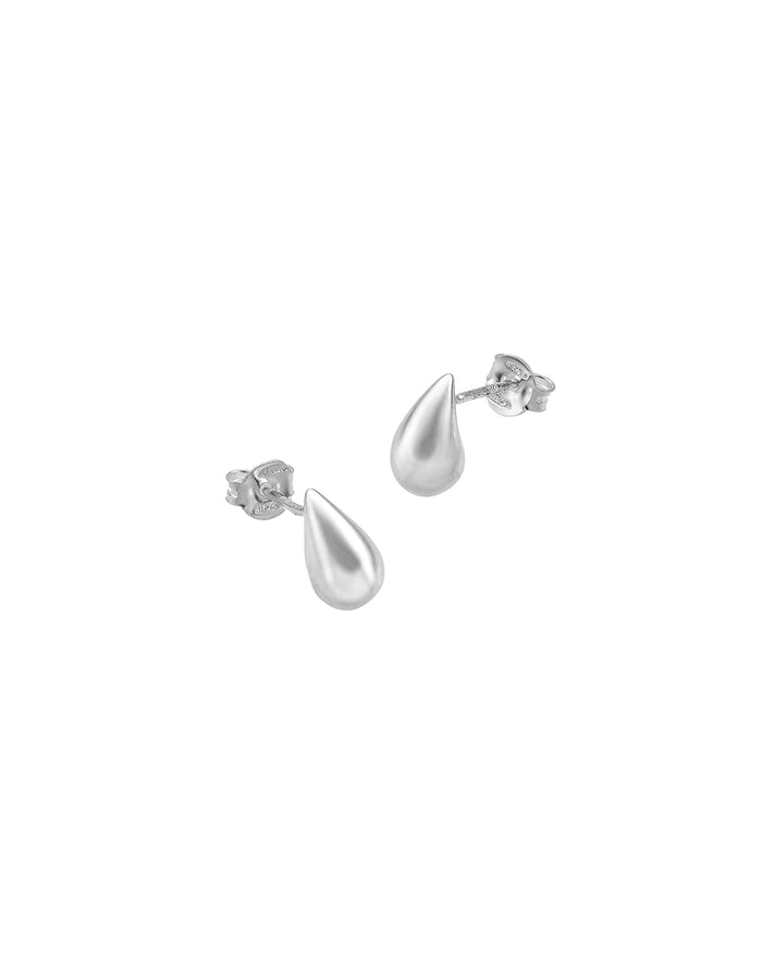 Drop Silverörhängen | 925 silver