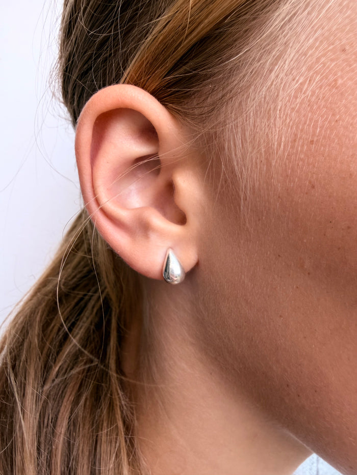 Drop Silverörhängen | 925 silver