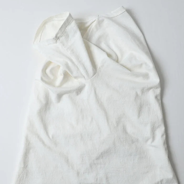 Dubble Works Lot 35001 7.7 oz. Fallen Cotton Mid weight S/S Tee - Sumikuro