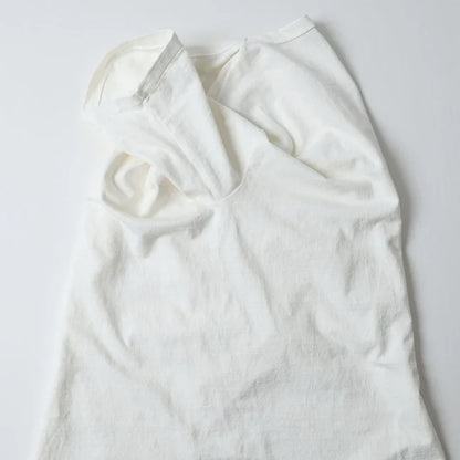 Dubble Works Lot 35001 7.7 oz. Fallen Cotton Mid weight S/S Tee - Sumikuro