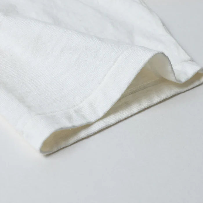 Dubble Works Lot 35001 7.7 oz. Fallen Cotton Mid weight S/S Tee - Sumikuro