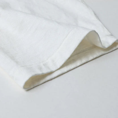 Dubble Works Lot 35001 7.7 oz. Fallen Cotton Mid weight S/S Tee - Sumikuro