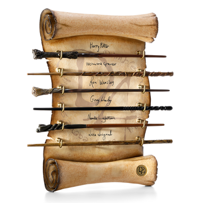 Dumbledore's Army Wand Collection