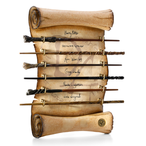 Dumbledore's Army Wand Collection