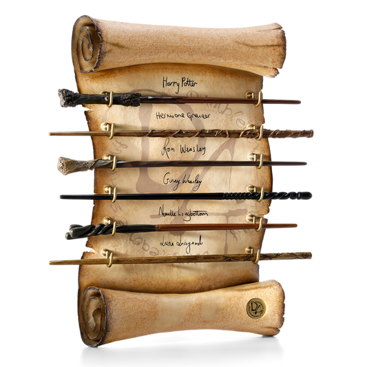 Dumbledore's Army Wand Collection