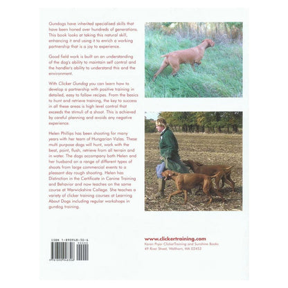 E-BOOK Clicker Gundog by Helen Phillips