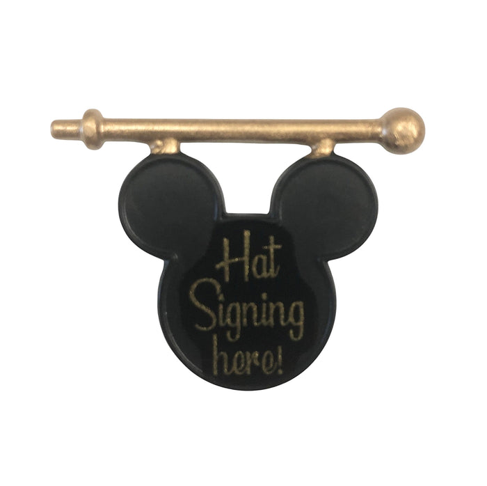 Ear Hat Hanging Sign