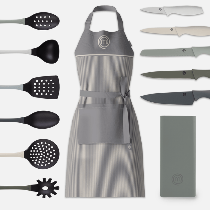 UK MASTERCHEF EARTH COLLECTION GIFT SET MasterChef UK KITCHENWARE