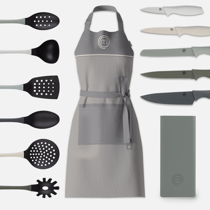 UK MASTERCHEF EARTH COLLECTION GIFT SET MasterChef UK KITCHENWARE