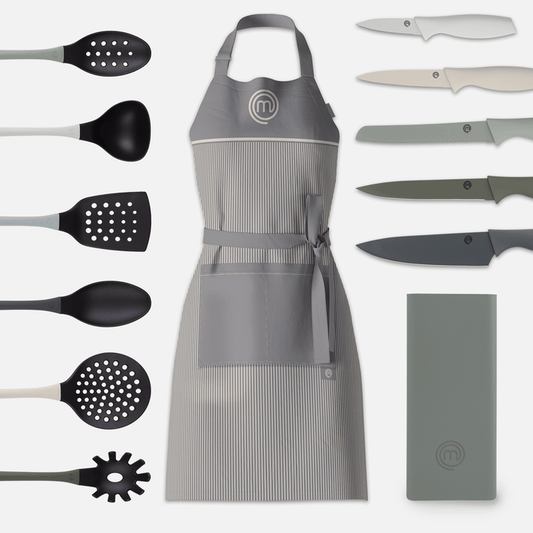 UK MASTERCHEF EARTH COLLECTION GIFT SET MasterChef UK KITCHENWARE