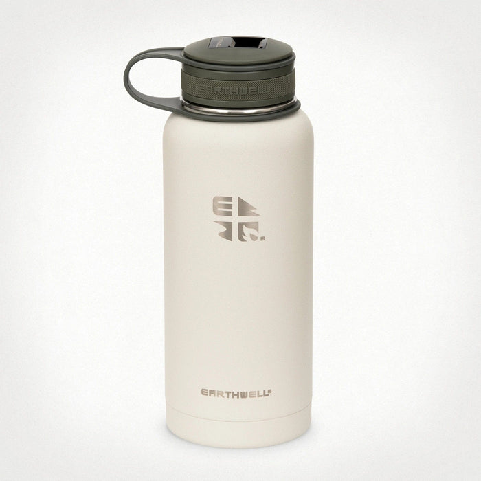 Baja Sand Custom Earthwell 32oz Kewler Opener Bottle - Corporate Gifts