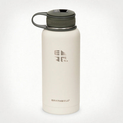 Baja Sand Custom Earthwell 32oz Kewler Opener Bottle - Corporate Gifts