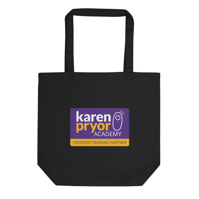 ECO tote bag with KPA CTP logo