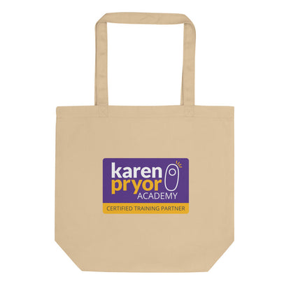ECO tote bag with KPA CTP logo