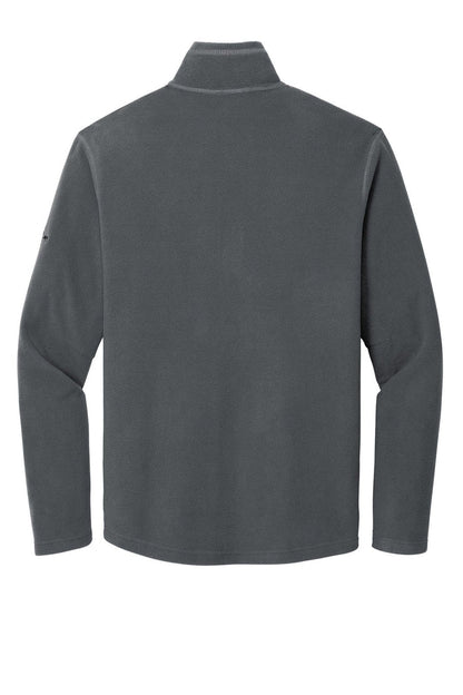 Custom Eddie Bauer Half-Zip Microfleece Jacket - Corporate Gifts