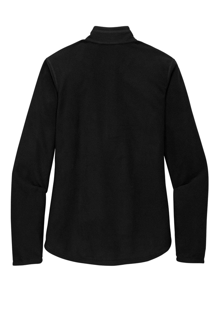 Custom Eddie Bauer Half-Zip Microfleece Jacket - Corporate Gifts