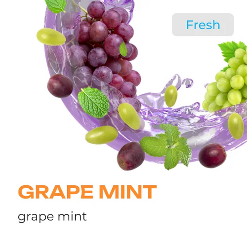 Element Air Line Grape Mint Hookah Flavors -