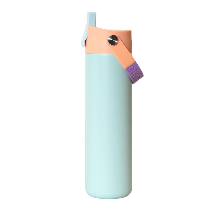 Elemental - Core Insulated Leakproof Bottle w/Handle 24oz - Mint Sorbet