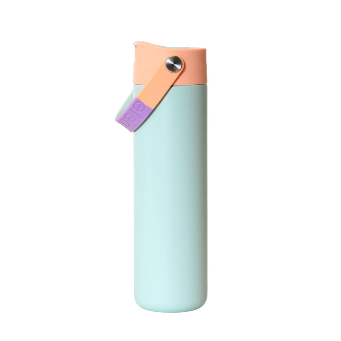 Elemental - Core Insulated Leakproof Bottle w/Handle 24oz - Mint Sorbet