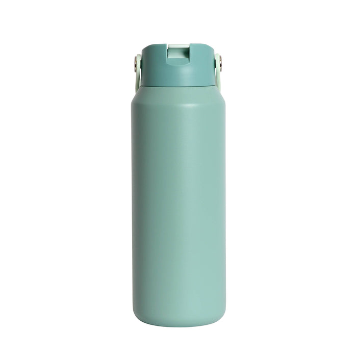 Elemental - Core Insulated Leakproof Bottle w/Handle 40oz - Sage
