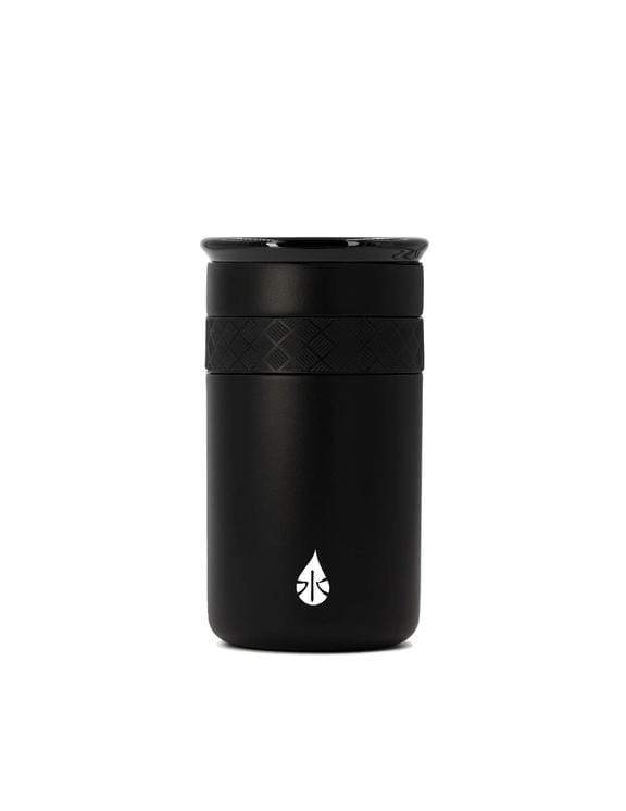 Matte Black Custom Elemental Artisan Tumbler - 12oz - Corporate Gifts