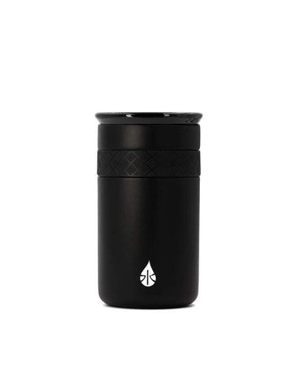 Matte Black Custom Elemental Artisan Tumbler - 12oz - Corporate Gifts