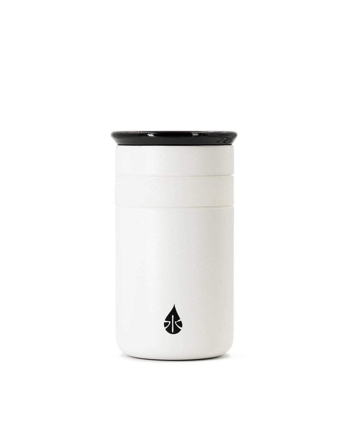 Matte White Custom Elemental Artisan Tumbler - 12oz - Corporate Gifts